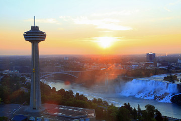 Niagara Falls © Pascal Huot