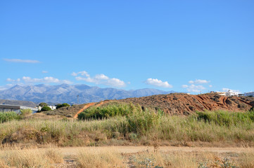 Crete Mountains 