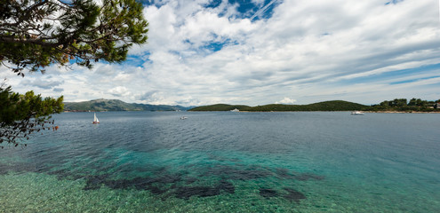 Korcula w Chorwacji © Adam Kraszewski