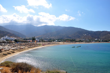 Mylopatas Beach 