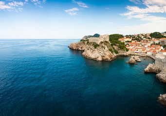 Dubrovnik w Chorwacji © Adam Kraszewski