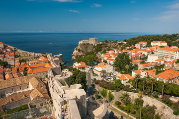 Dubrovnik w Chorwacji © Adam Kraszewski