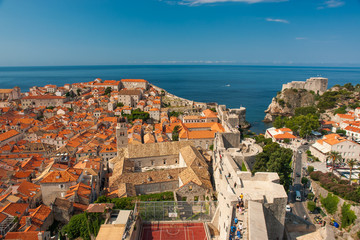 Dubrovnik w Chorwacji © Adam Kraszewski