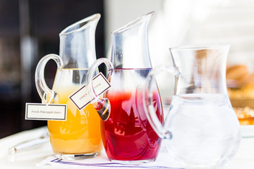 petit déjeuner en mer