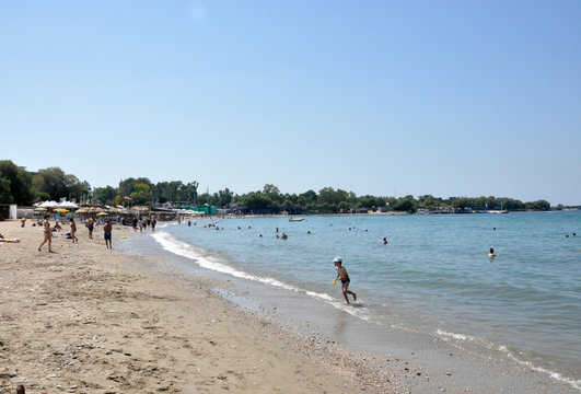Zephyros beach 