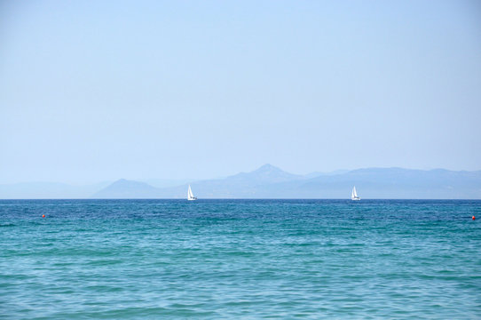 Zephyros beach 