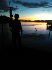 Amanecer mosquera (nari&ntilde;o)