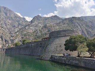 Fototapeta premium Kotor _ Monténégro