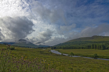 Das Schottische Hochland
