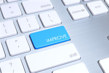 Improving is as easy as just one click
