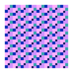 Mattonella astratto texture geometrico colorato mosaico