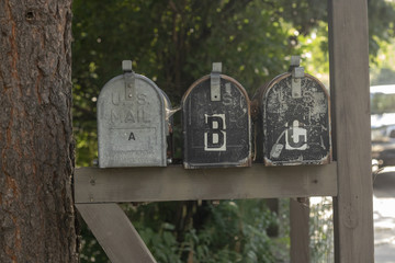 Collection of outdoor, everyday images.