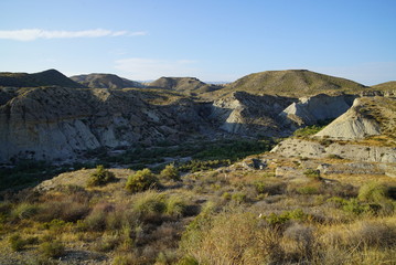 Desert of almeria 3