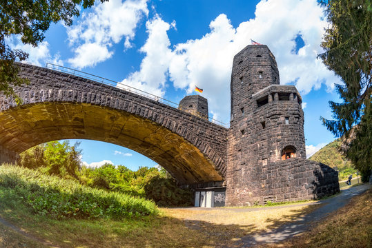 Br&uuml;cke von Remagen