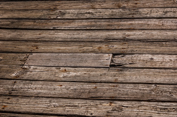 Obraz premium Wooden Planks