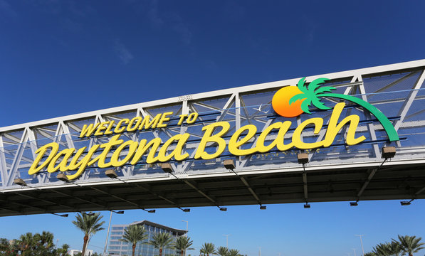 Welcome to Daytona Beach Florida