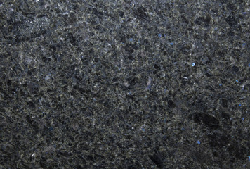 Blue Granite Close Up