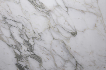 White Marble Close Up