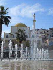Albania mosque