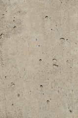Grunge outdoor grey textured concrete wall