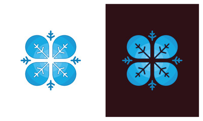 Nature leaf logo, environment logo , ecology logo template designs, Lotus Wellness Logo Design Template Element