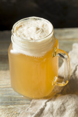 Sweet Homemade Butterscotch Butter Beer