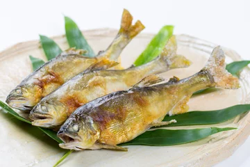 Fototapeten 鮎の塩焼き © Tsuboya