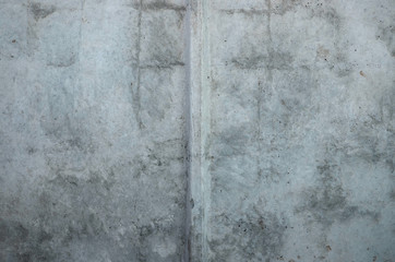 Grey textured concrete wall