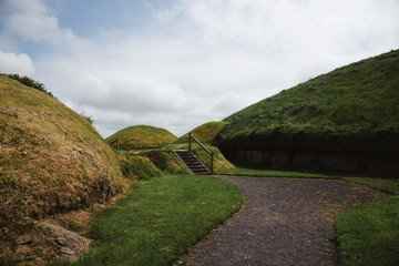 Old Site in Ireland