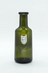 antique beverage bottle