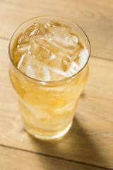 Sweet Refreshing Vanilla Cream Soda
