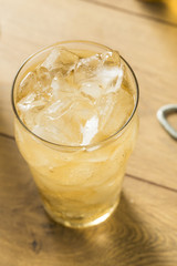 Sweet Refreshing Vanilla Cream Soda