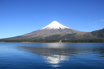 Fototapeta premium Osorno Volcano, Chile