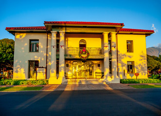 Lahaina Courthouse