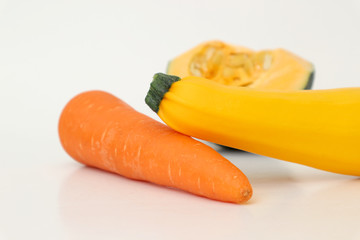 カロテンを含む野菜のイメージ