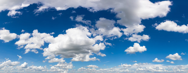 Naklejka na ściany i meble sky clouds ,panorama