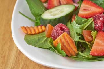 Fruit & Vegetable Salad
