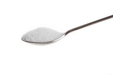 Teaspoon of table salt