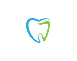 Obraz premium Dental logo Template