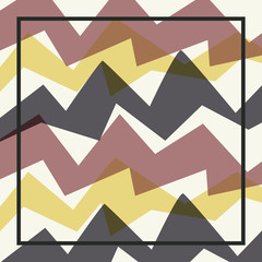 Scarf and background