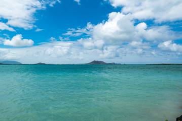 カイルアビーチ公園（Kailua Beach Park）