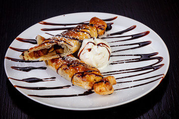 Delicious scotch pie