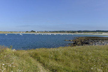 Guissény, Finistère, 29, région Bretagne