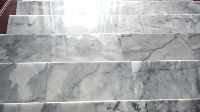 Luxury interior design marble materials for floor