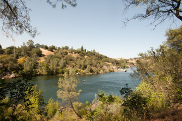 somewhere in california