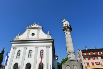 Pfarrkirche St. Stephan in Sempach Kanton Luzern
