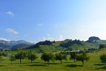 Kanton Luzern Schweiz