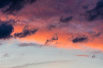 Sonnenuntergang