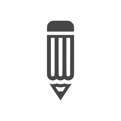 Short Pencil, Short small pencil icon