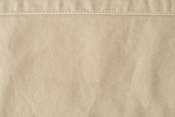 Brown jeans texture for background